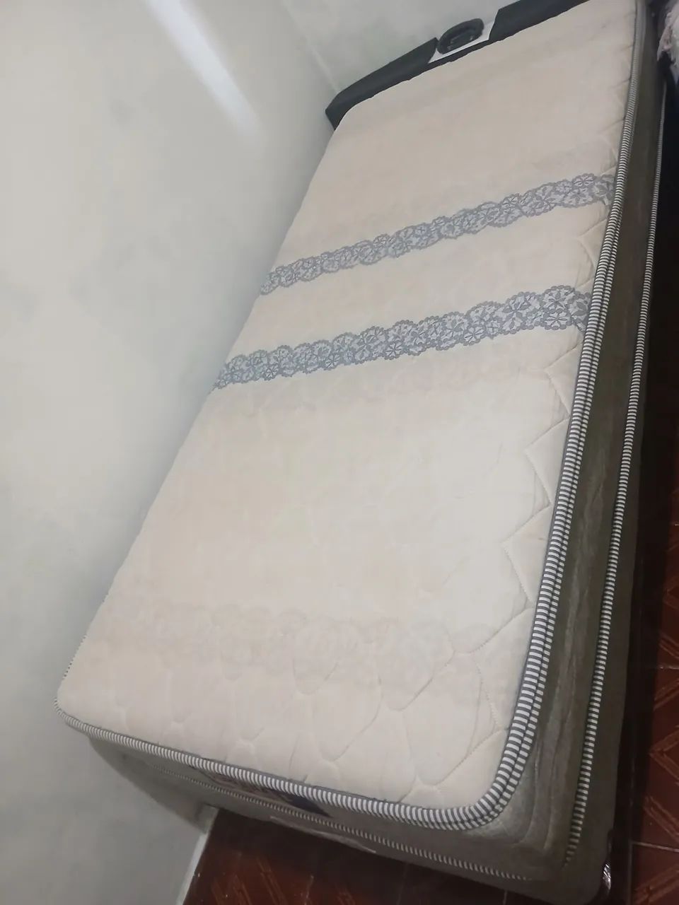 Cama box solteiro  - Foto 3