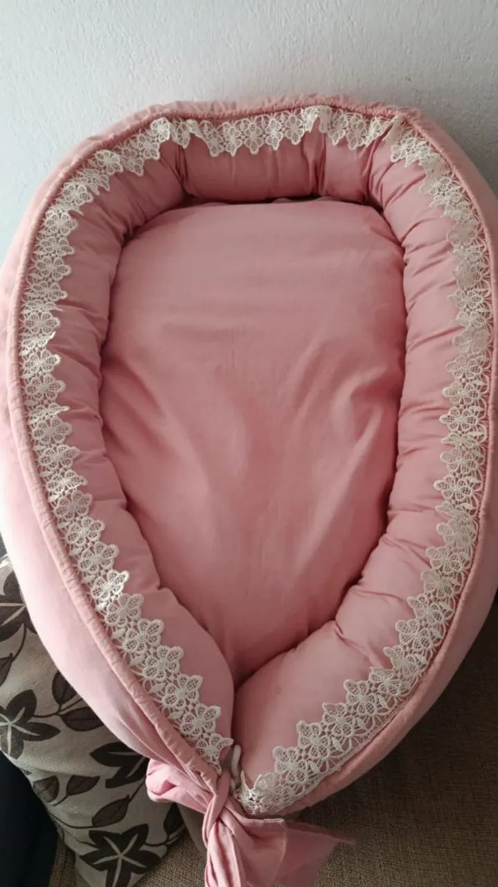 Vendo berço e Ninho  - Foto 2