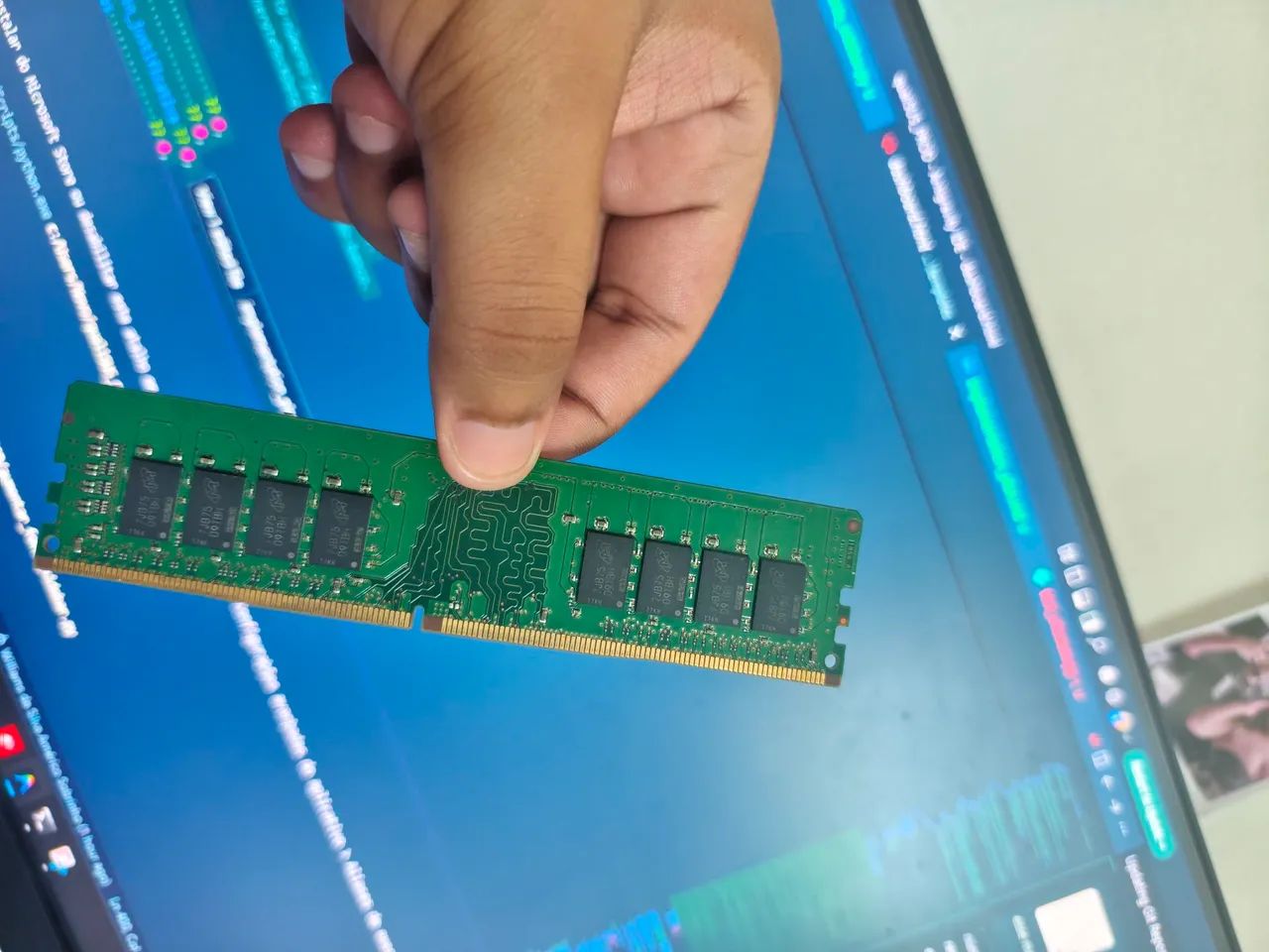 Memória ram 16GB - Foto 2