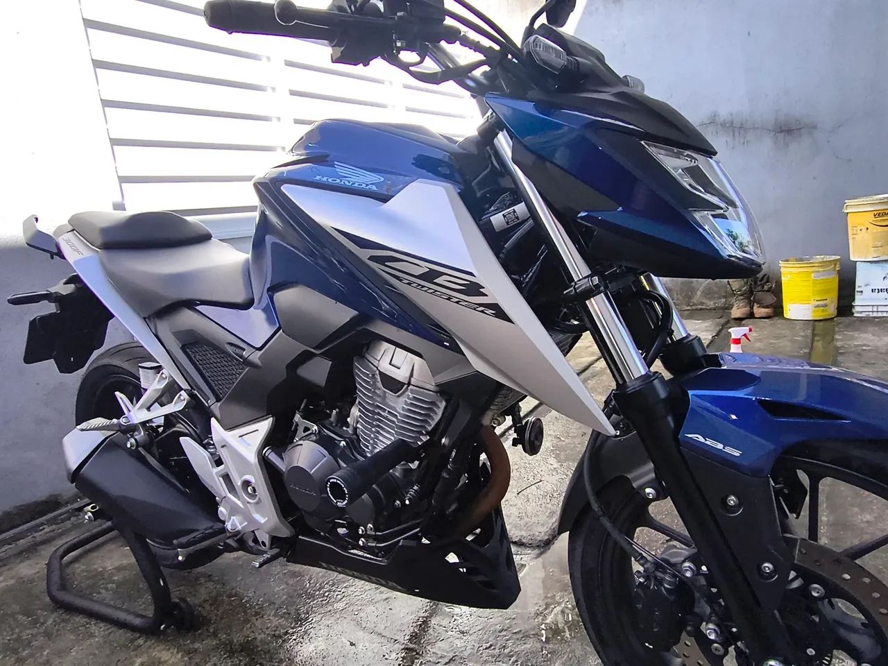 Cb 300f Twister ABS - Foto 4