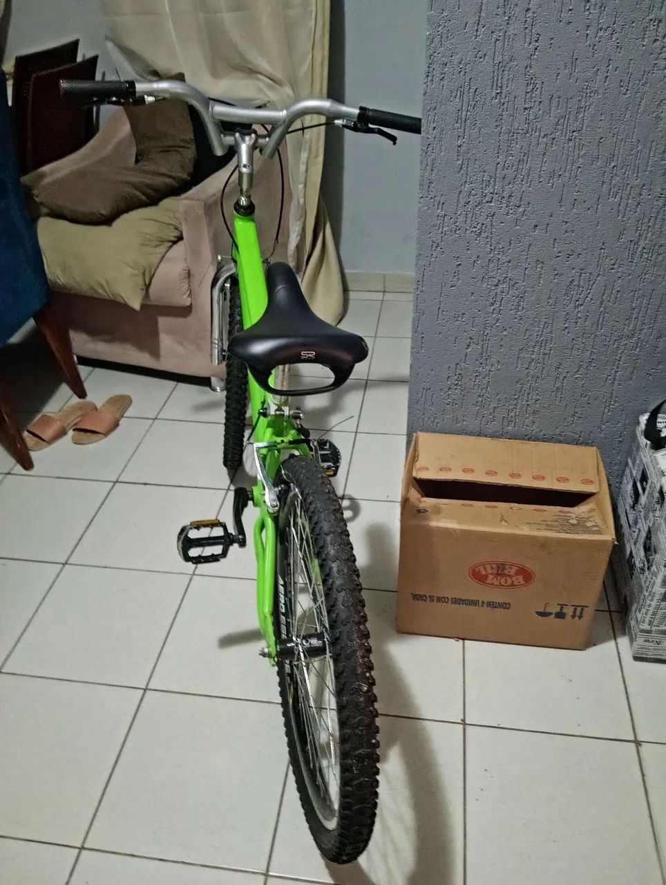 Bicicleta  - Foto 2