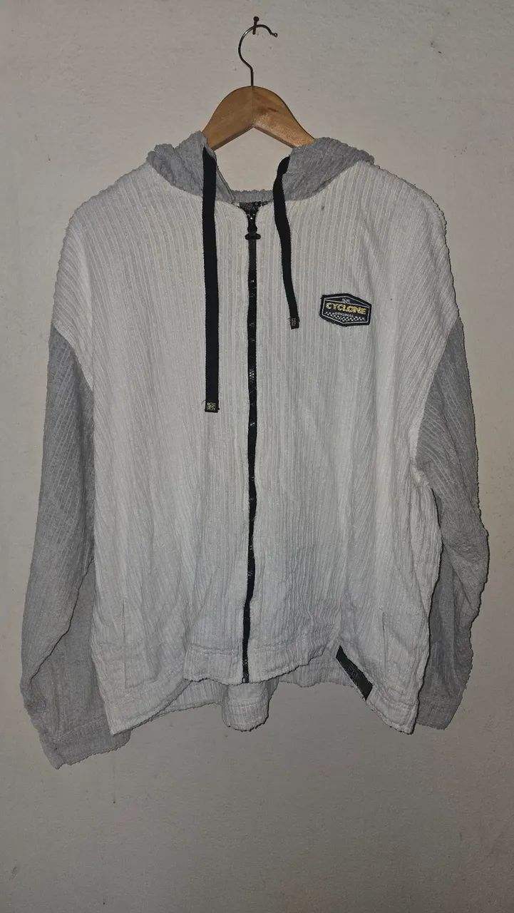 Casaco de veludo Cyclone original 