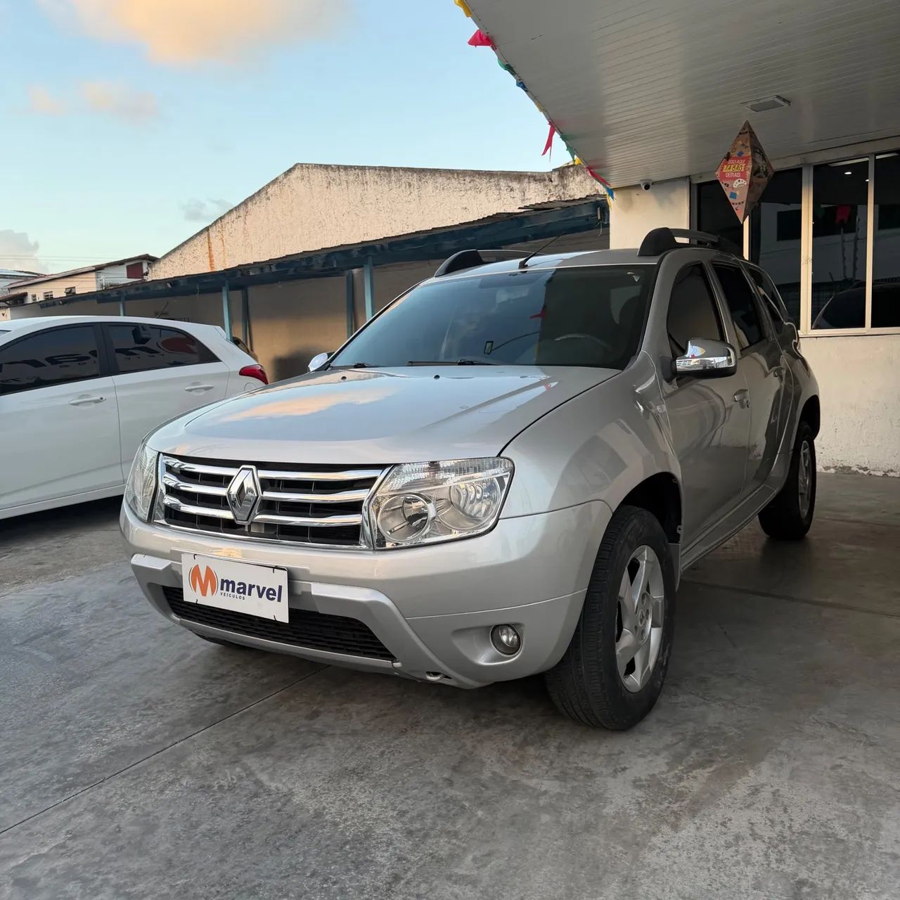 Renault Duster Dynamique 2.0 Hi-flex 16V Aut. 2013 - Foto 2