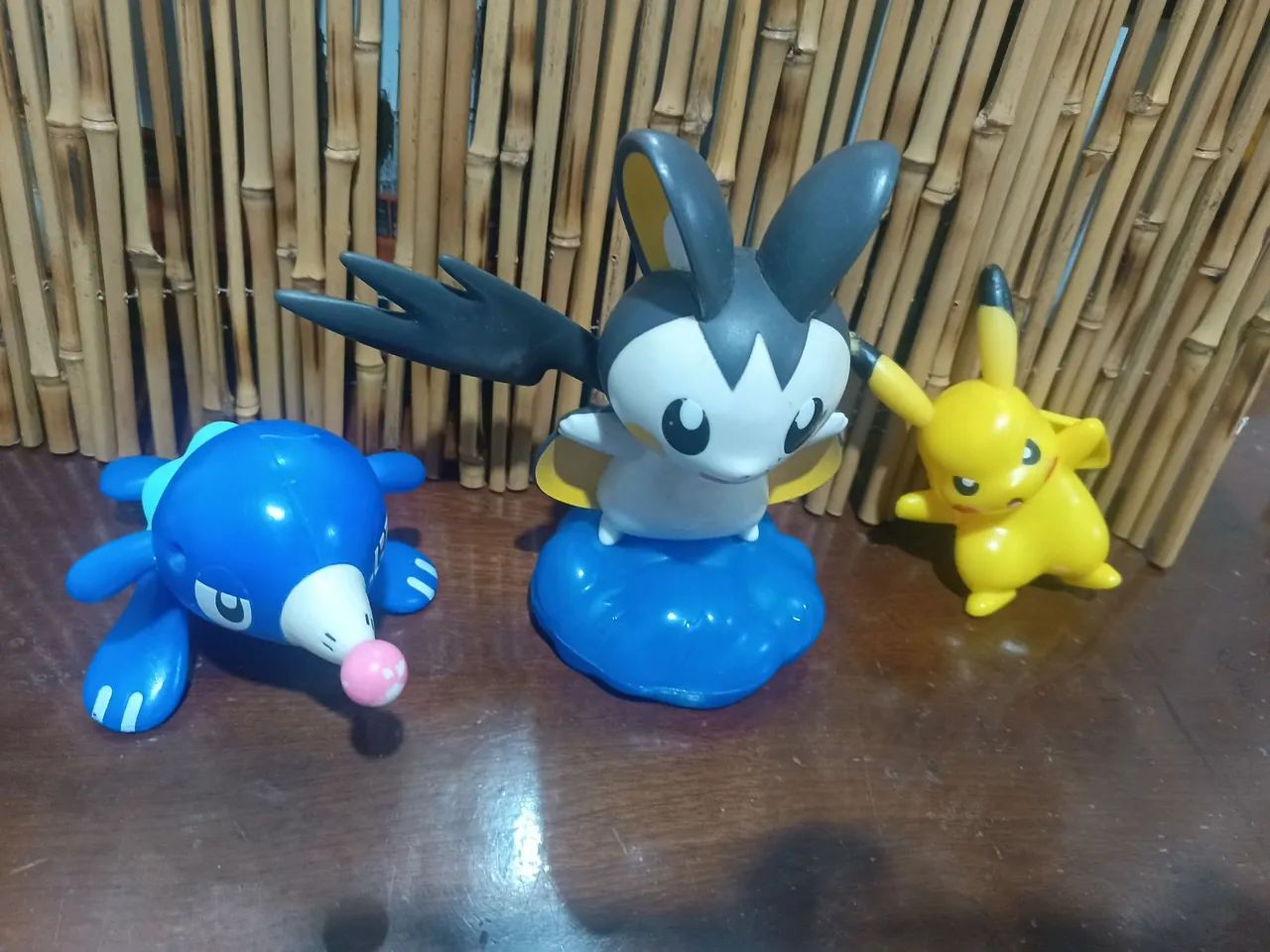 6 Pokémon Variados  - Foto 2