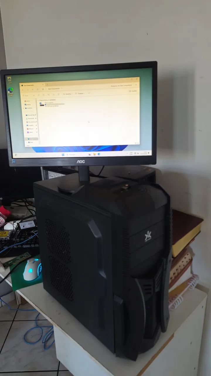 Computador completo  - Foto 3