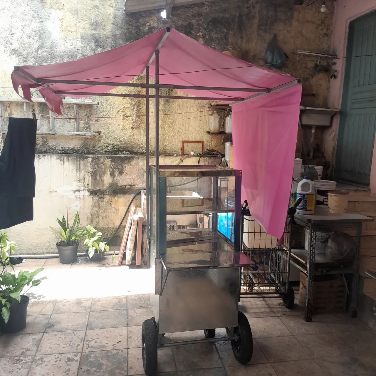 Carrinho de utilidades  - Foto 4
