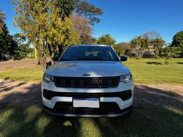 Jeep Compass COMPASS T270 80 Anos 1.3 TB 4x2 Flex Aut 2022