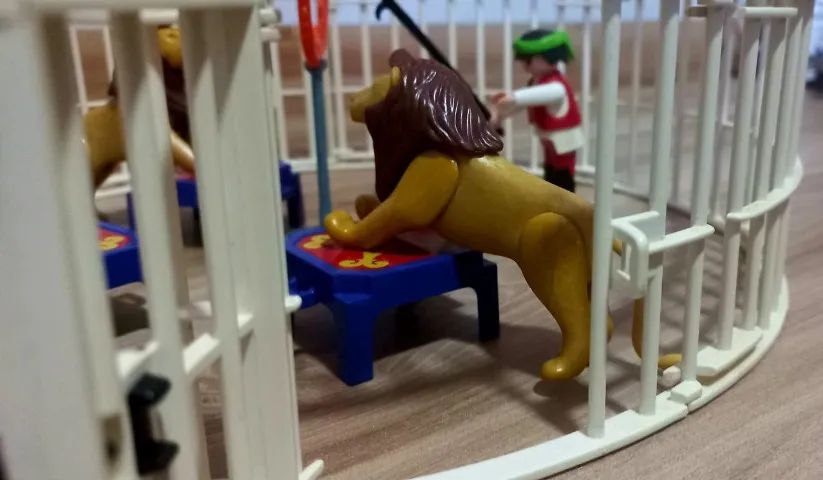 Playmobil Circo
