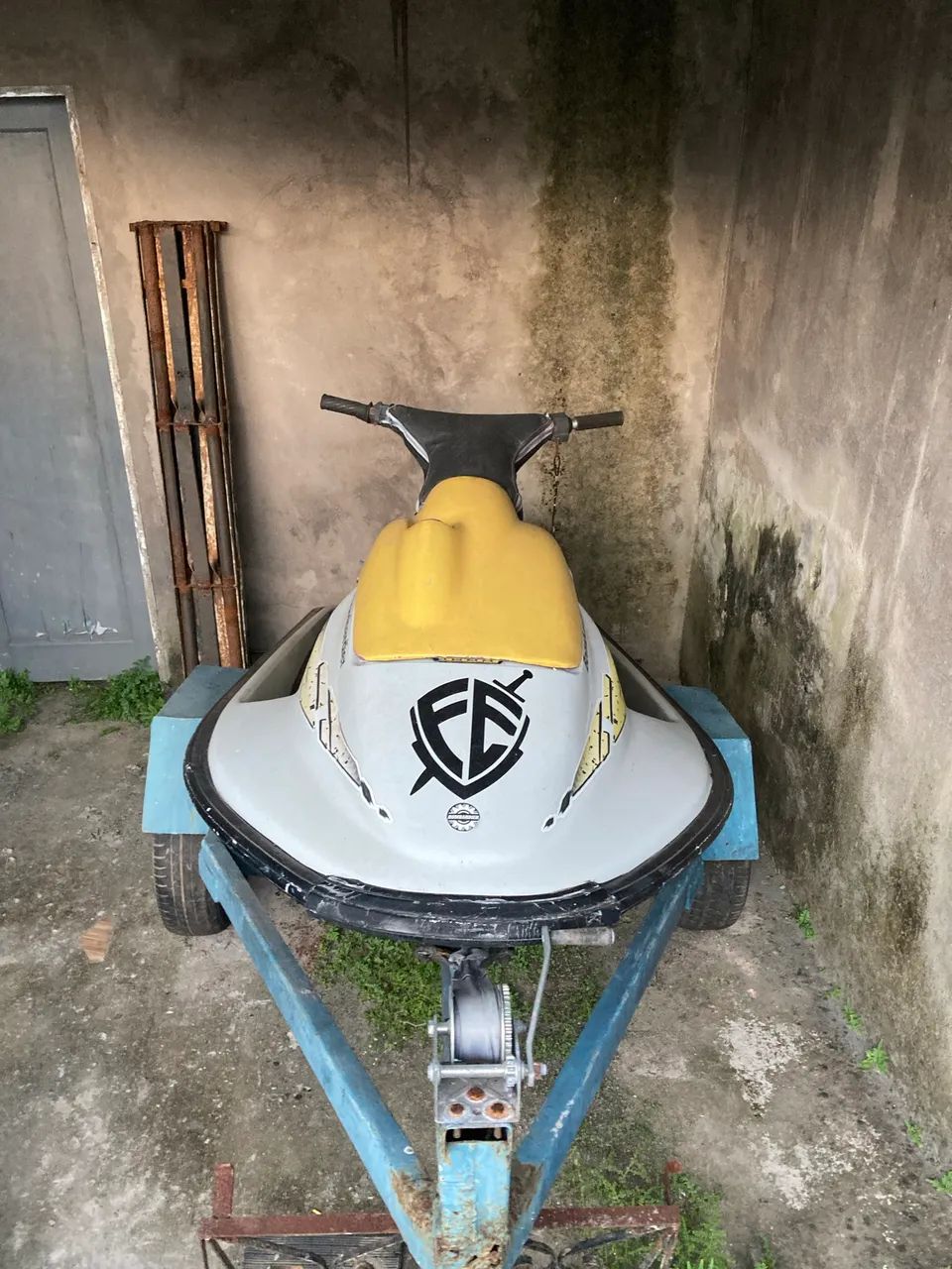 Jet Ski SP 580   - Foto 3