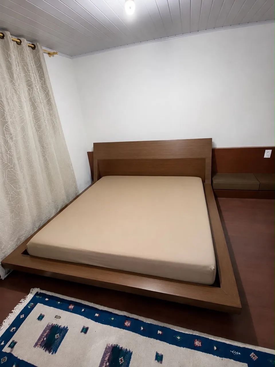 Cama king