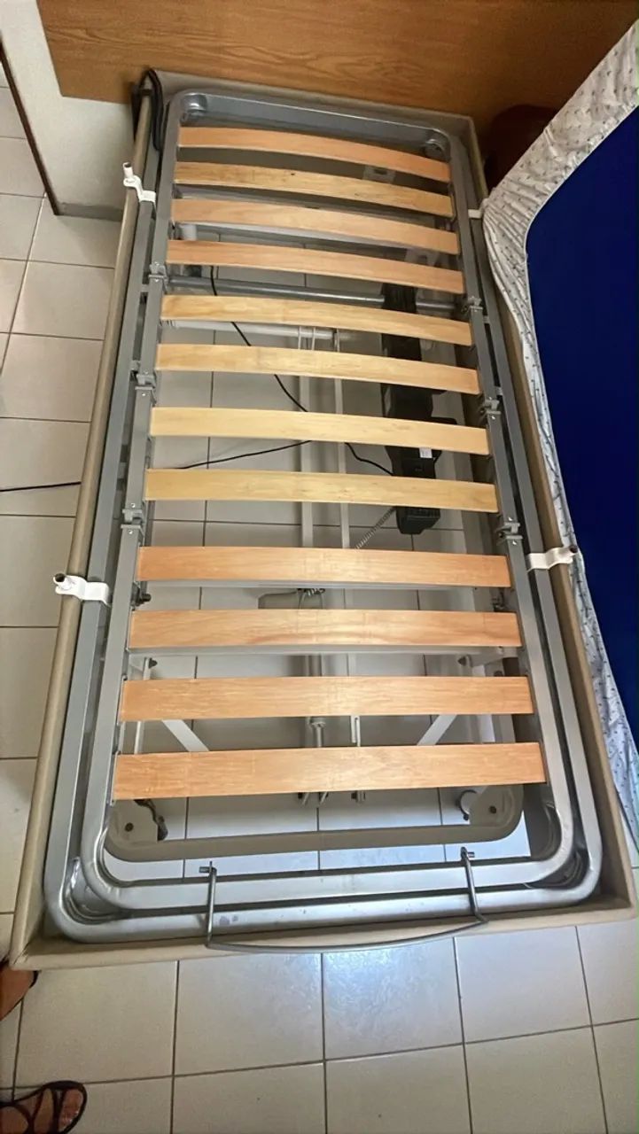 CAMA HOSPITALAR ELÉTRICA  - Foto 2