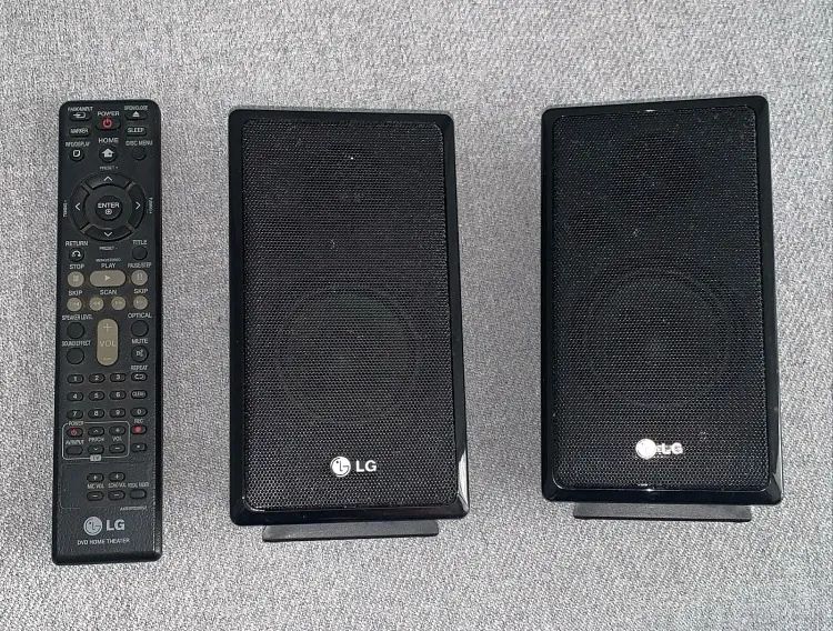 Home Theater LG - Foto 4