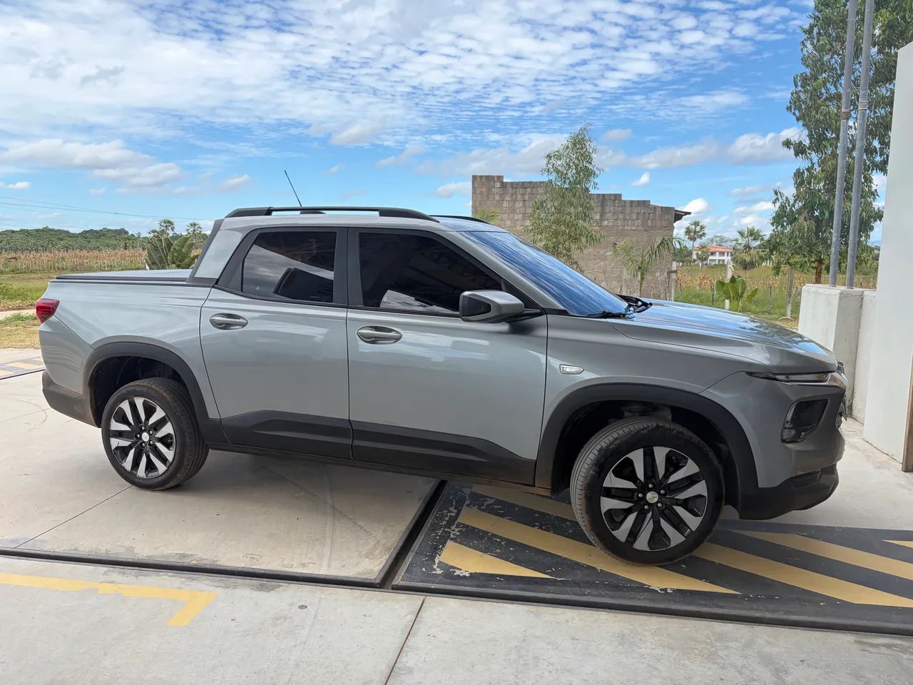 Chevrolet Montana 2024