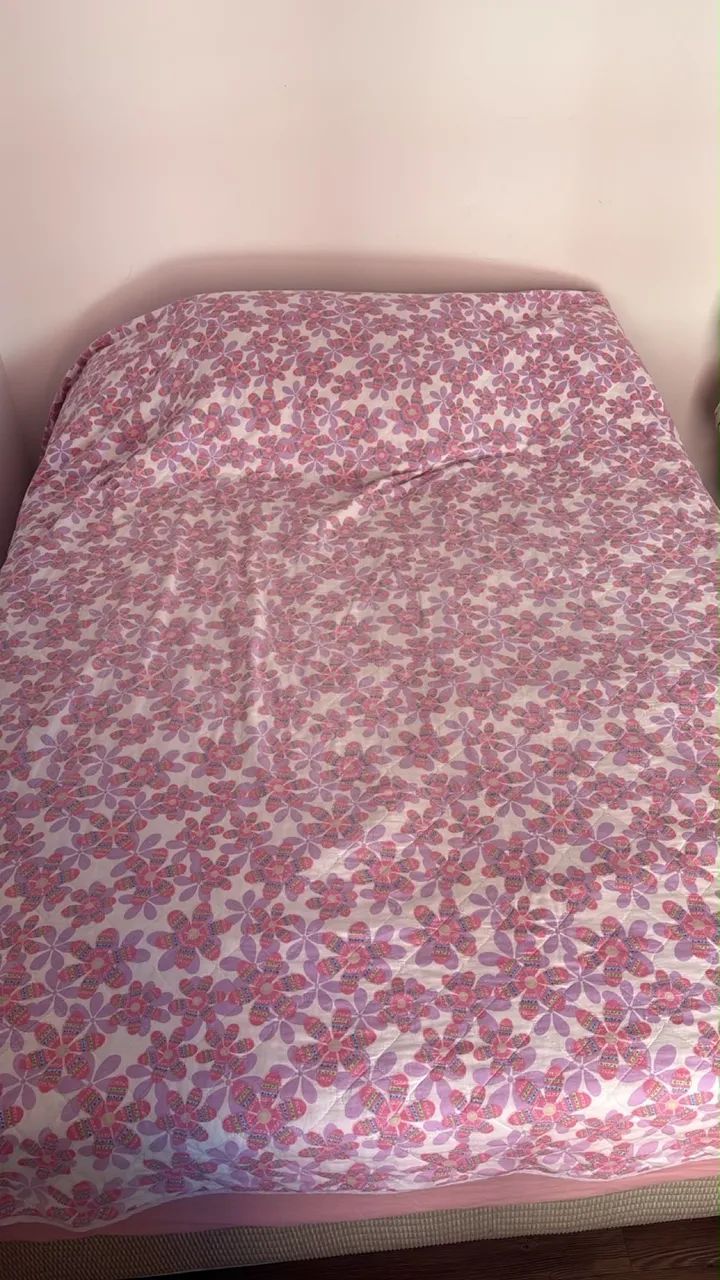 Cama box e colchão  - Foto 2