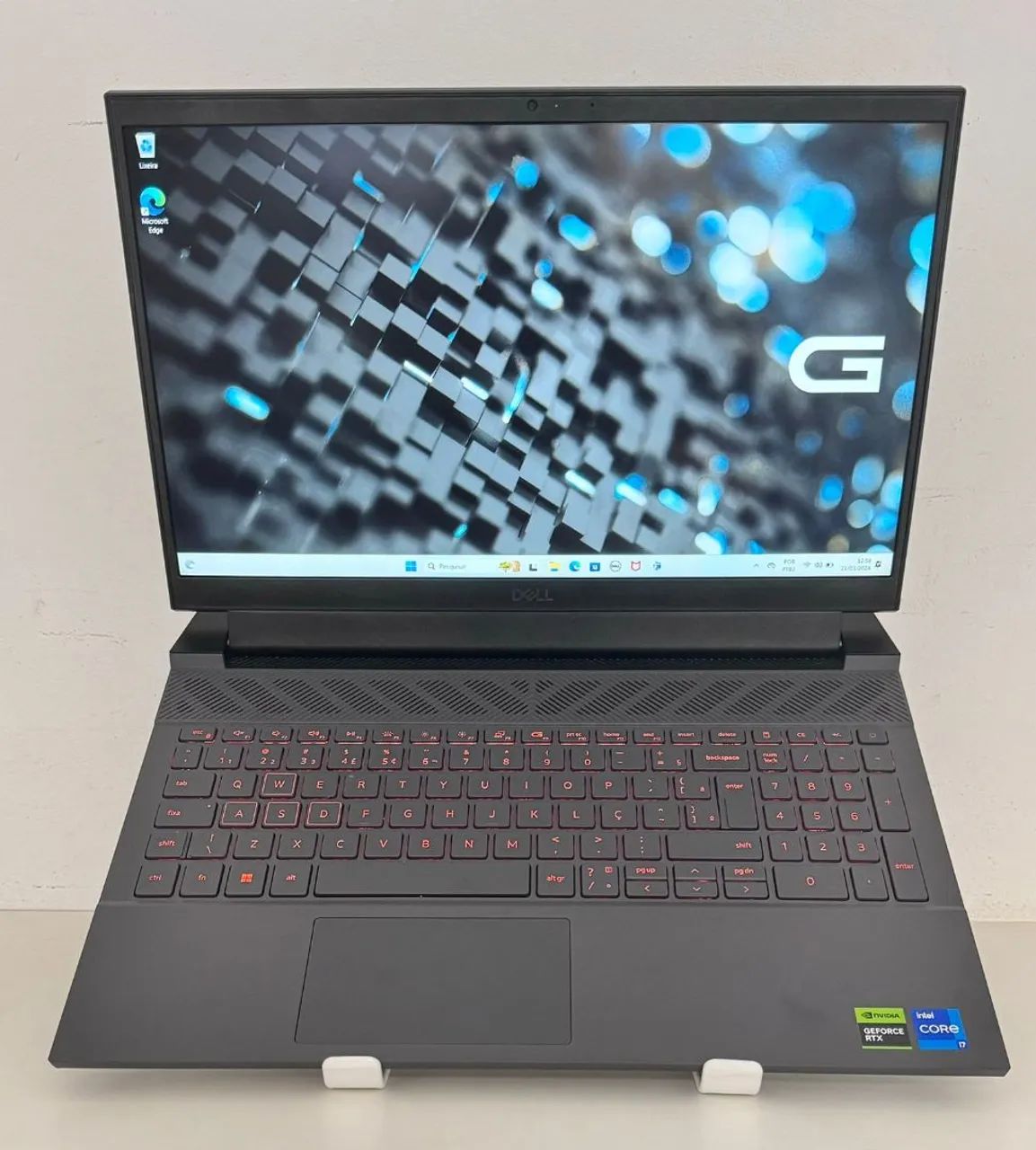 Notebook Gamer Dell G15