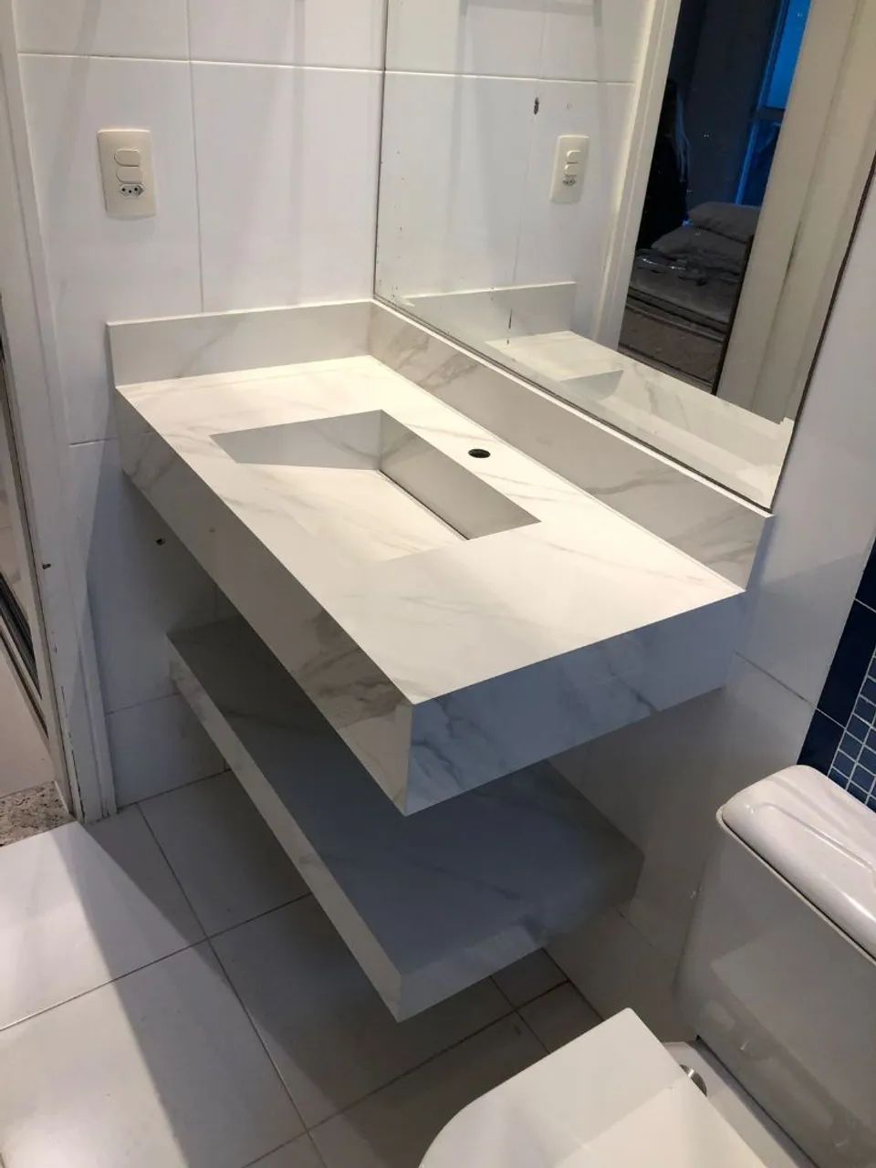 Cubas de Porcelanato/Mármore  - Foto 3