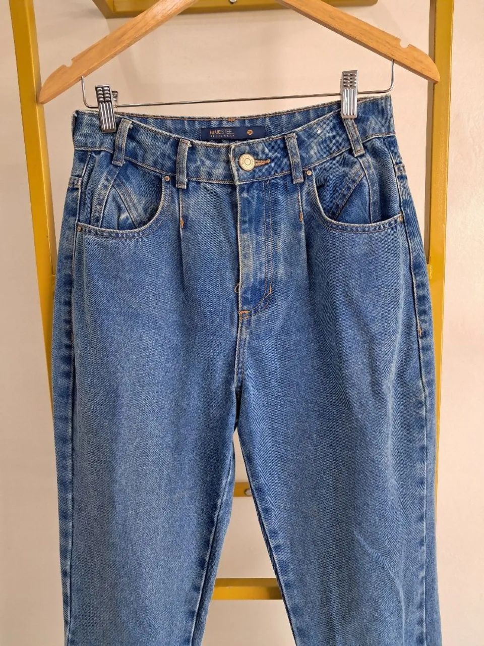 Calça jeans mom  - Foto 2