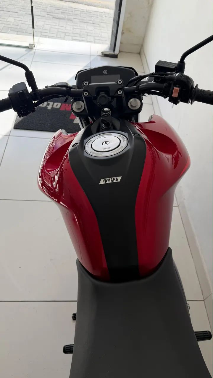 Fazer 150 2025 - Foto 2