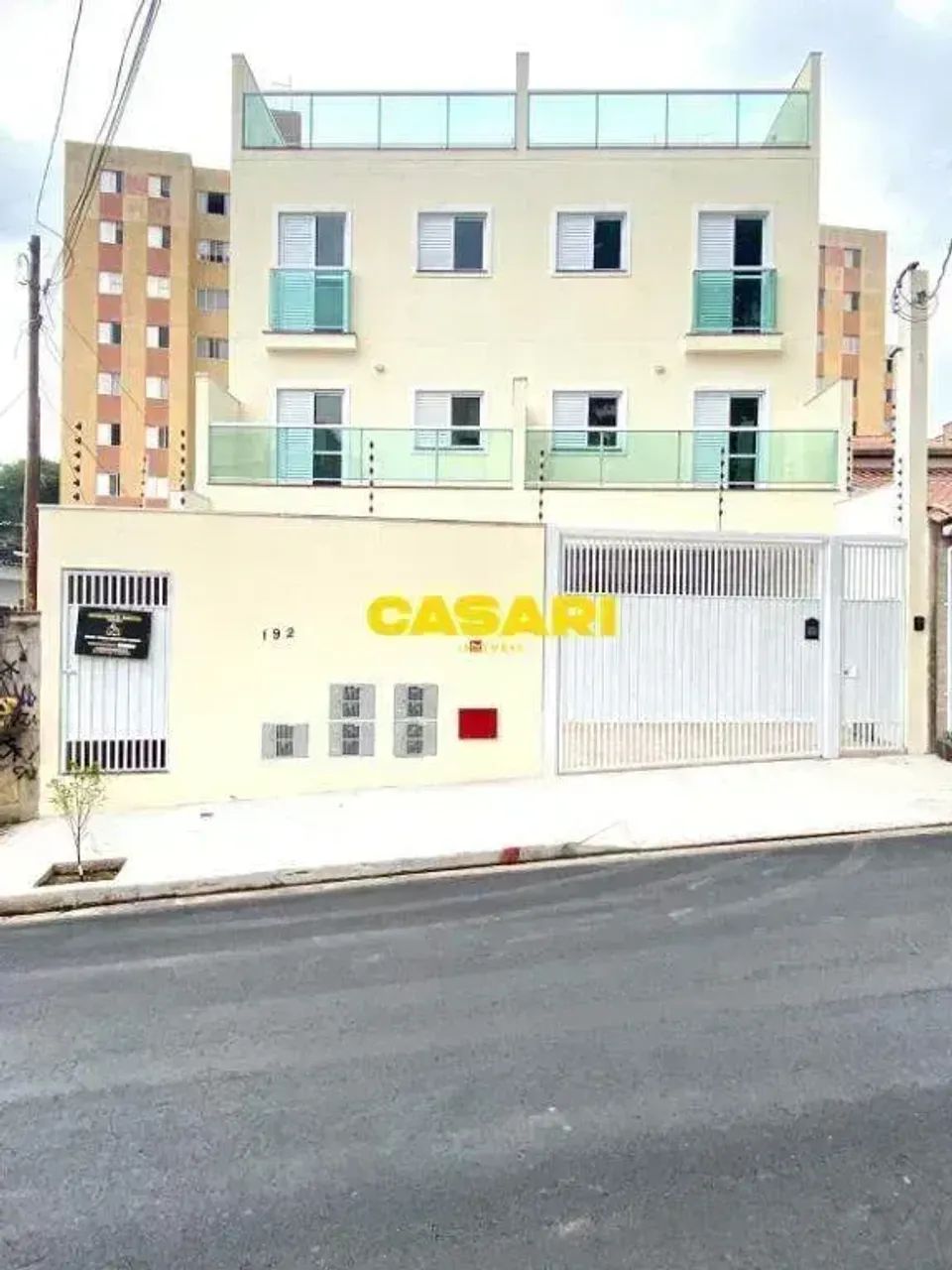 Cobertura com 2 dormitórios à venda, 113 m²- Parque Oratório - Santo André/SP - Foto 2