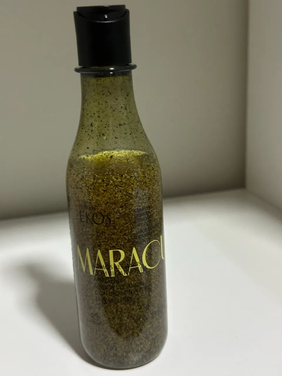Sabonete líquido esfoliante maracujá - Foto 4