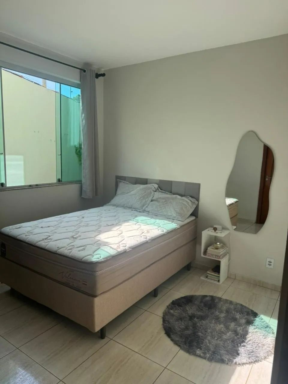 Aluguel - Casa com 2 quartos - Vila Planalto - Garagem coberta - Foto 6