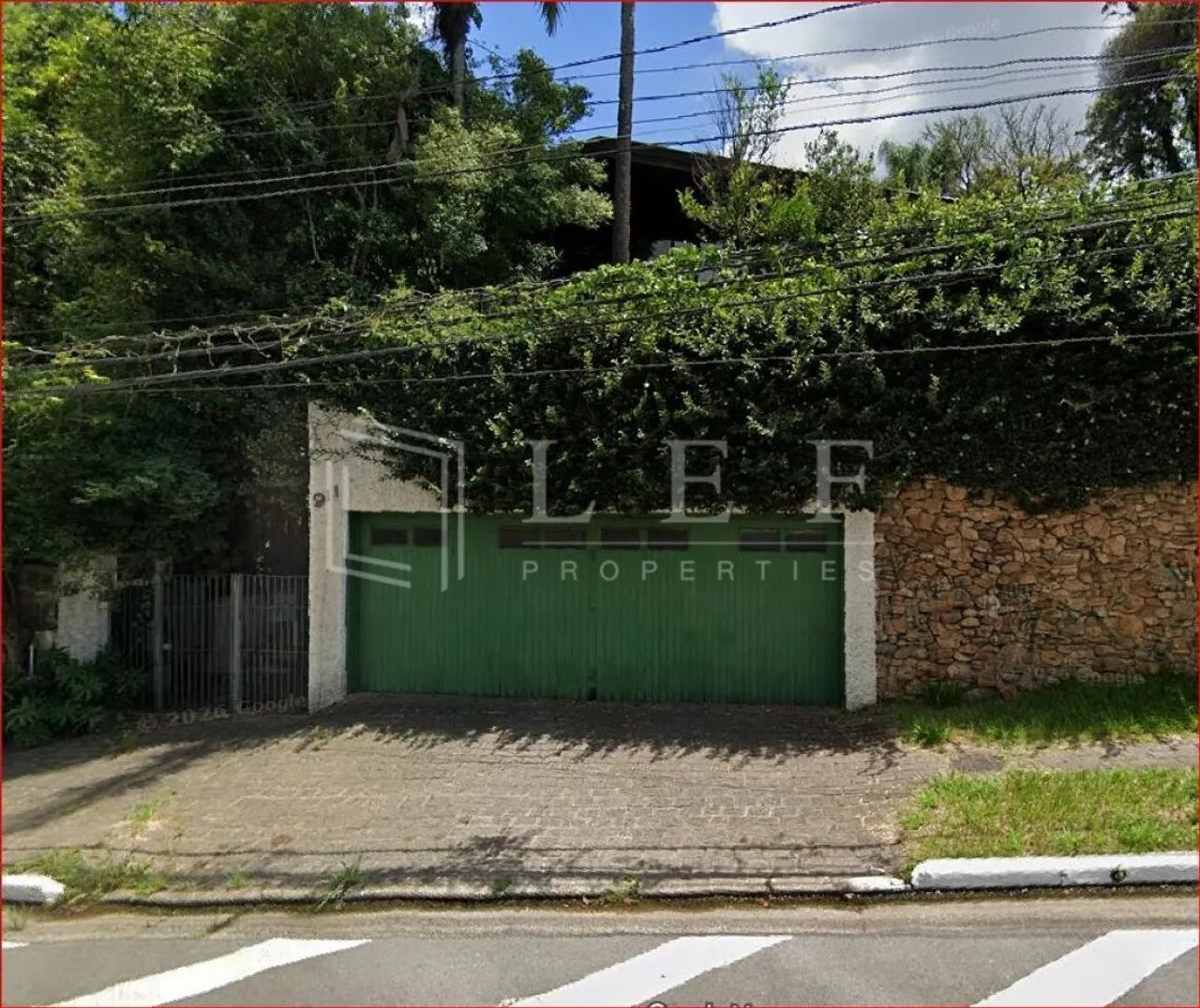 Av. Giovanni Gronchi - Jardim Guedala