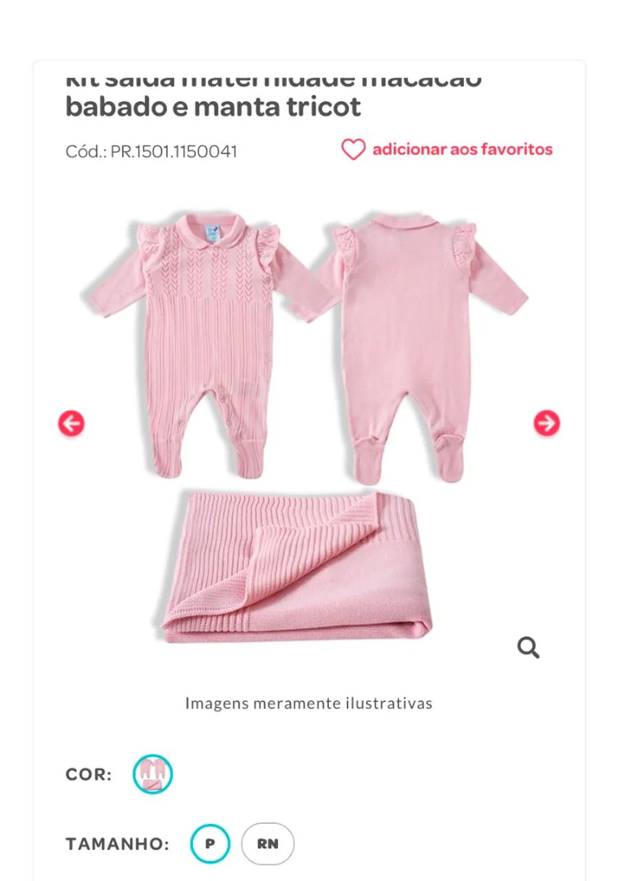Sa ída maternidade da Tip top  - Foto 2