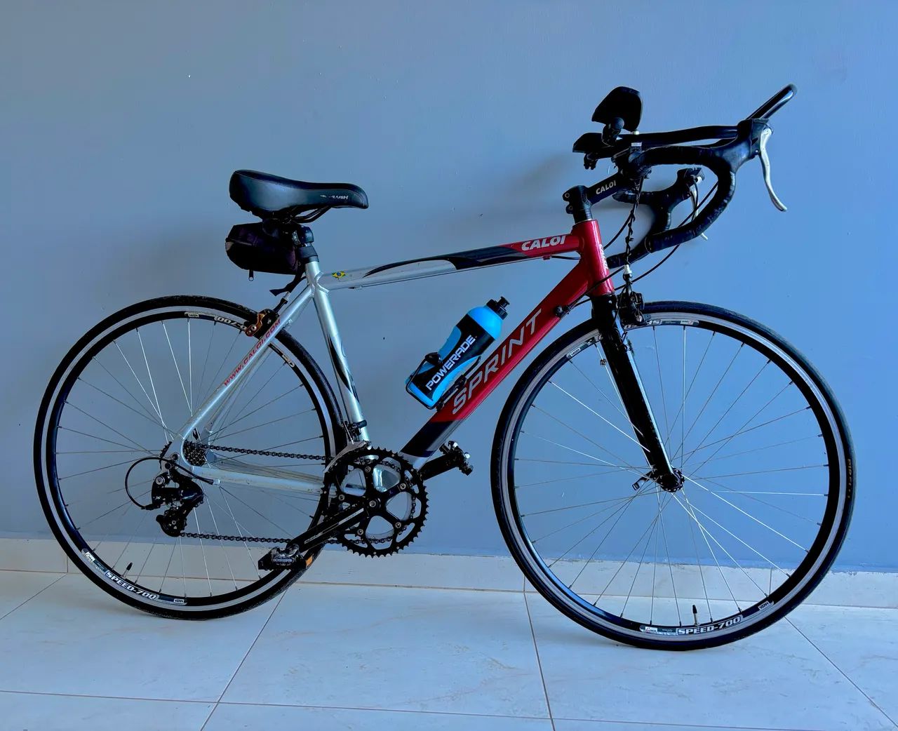 Bike  speed  de corrida profissional 