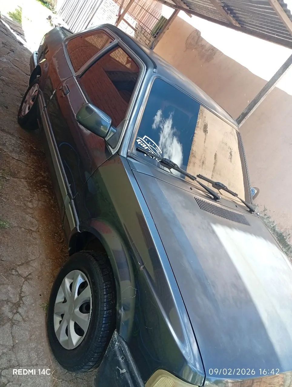 Volkswagen Apollo Apolo GL 1.8 1991