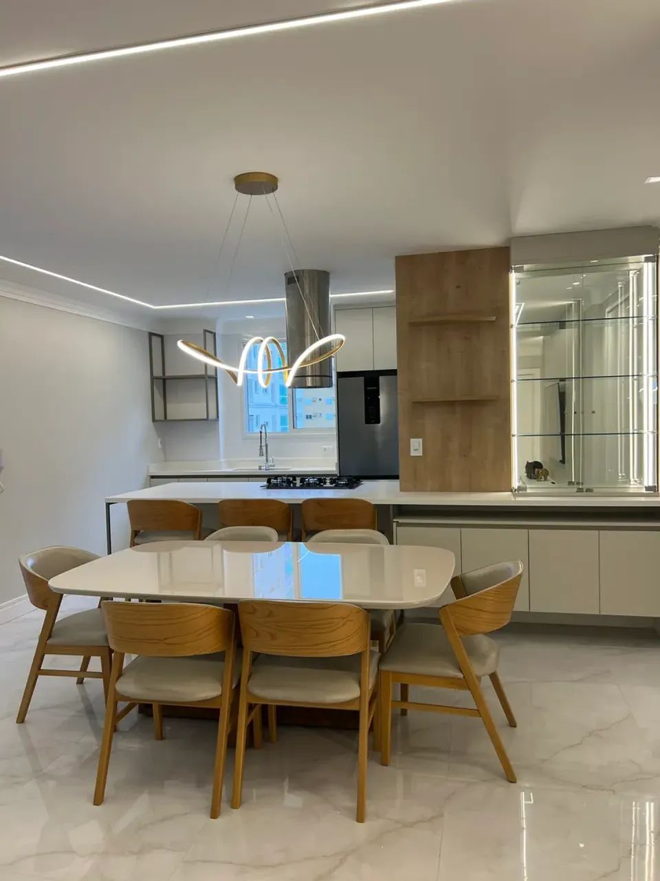 Apartamento finamente mobiliado na 2a Quadra mar - Foto 5