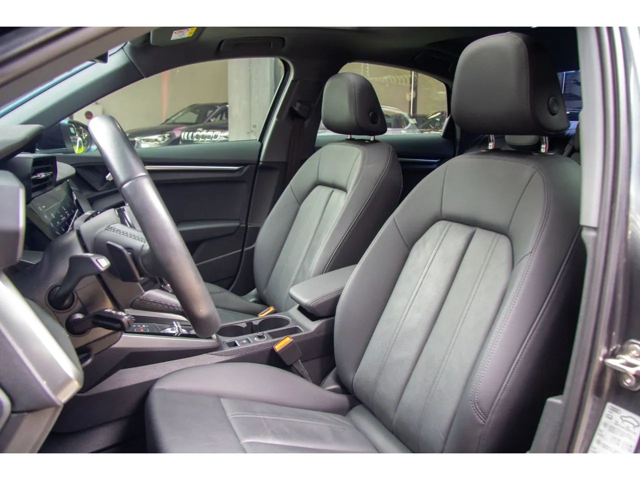 Audi A3 Sed. Perform. Black 2.0 TFSI S-tronic, foto 11 de 15