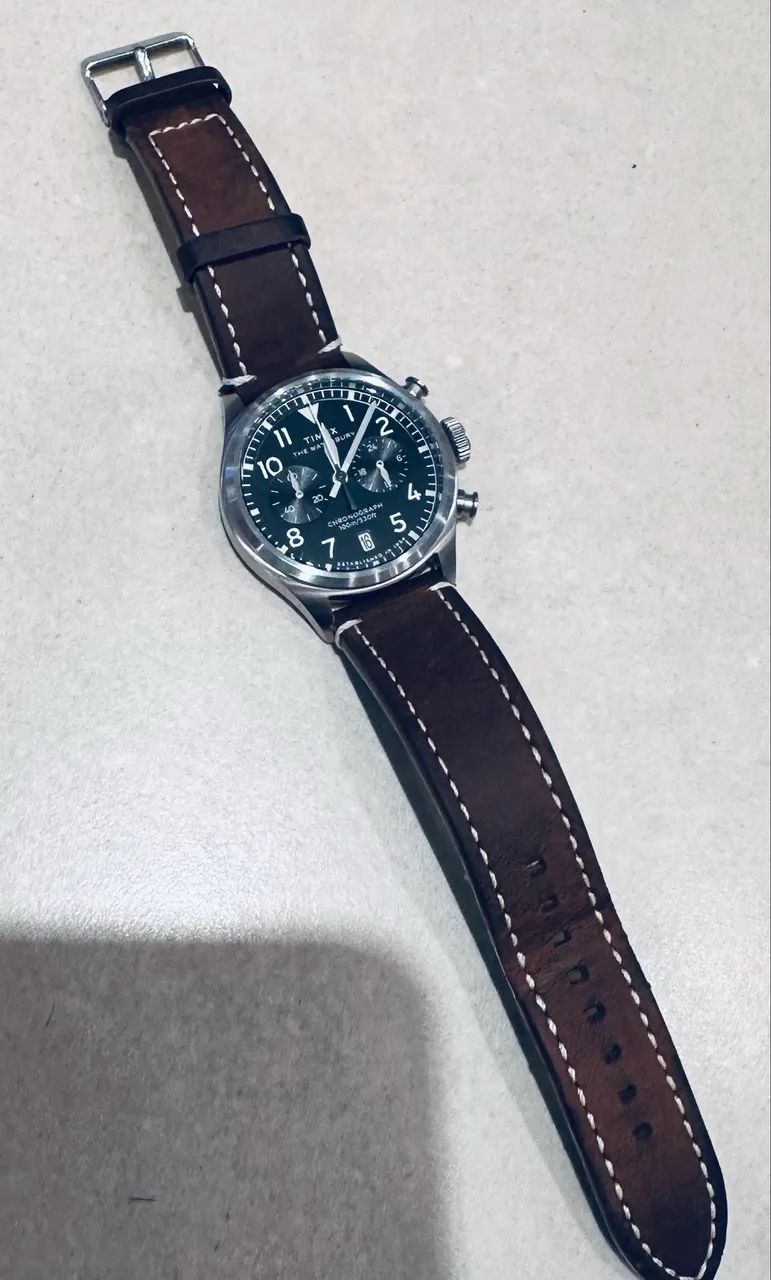 Relógio Timex The Waterbury (original).