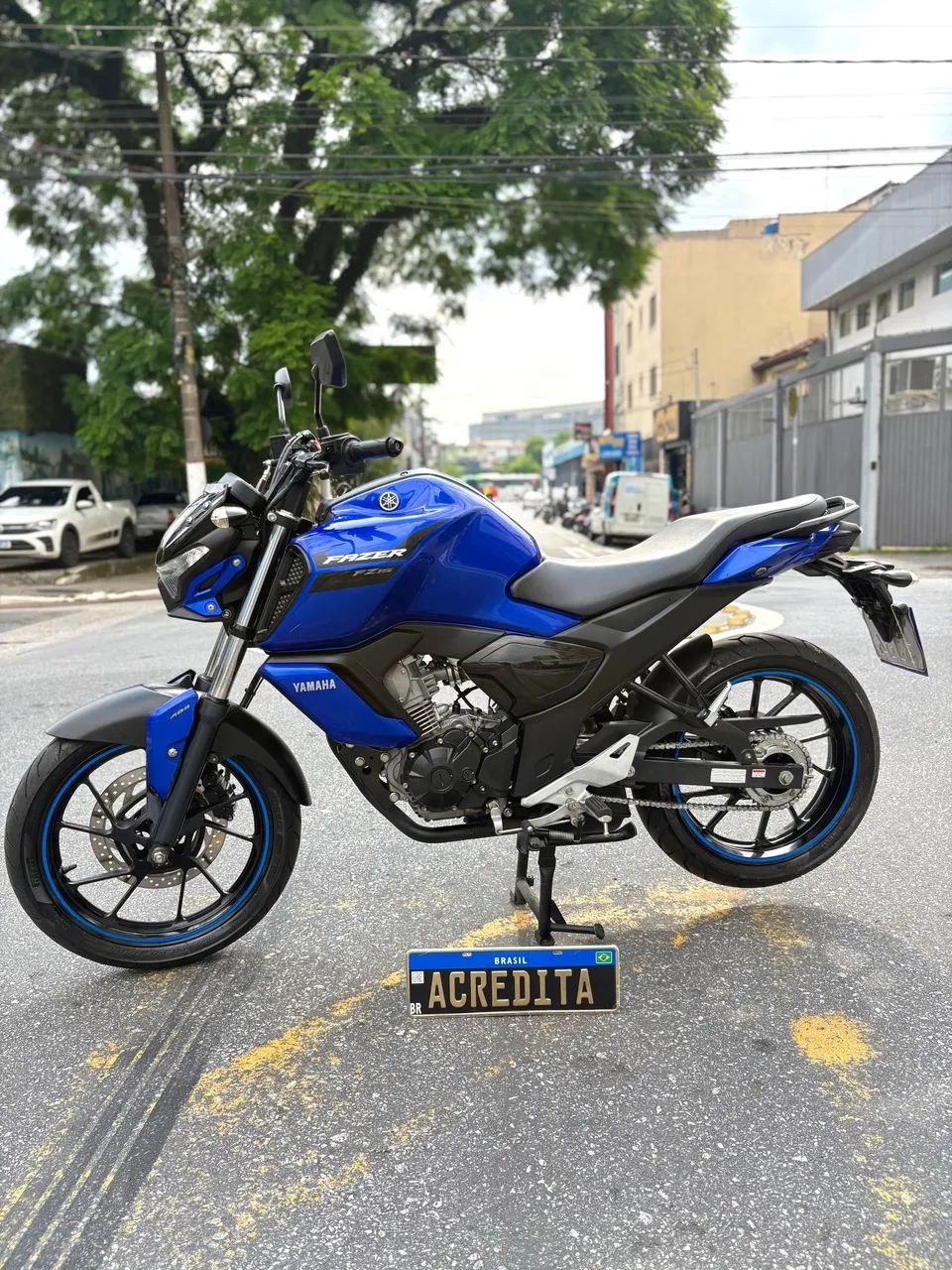 Fz15 Abs 2024 - Foto 2