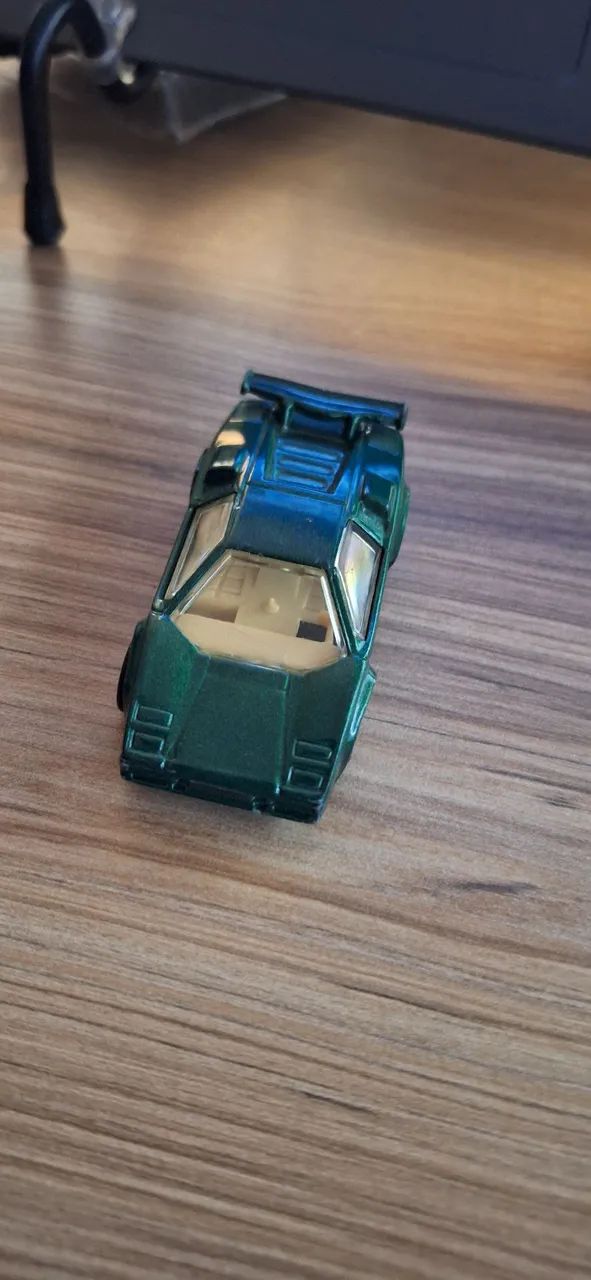 Matchbox Lamborghini verde - Foto 4
