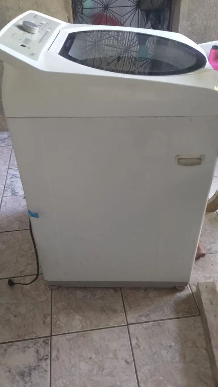 Máquina de lavar - Foto 4