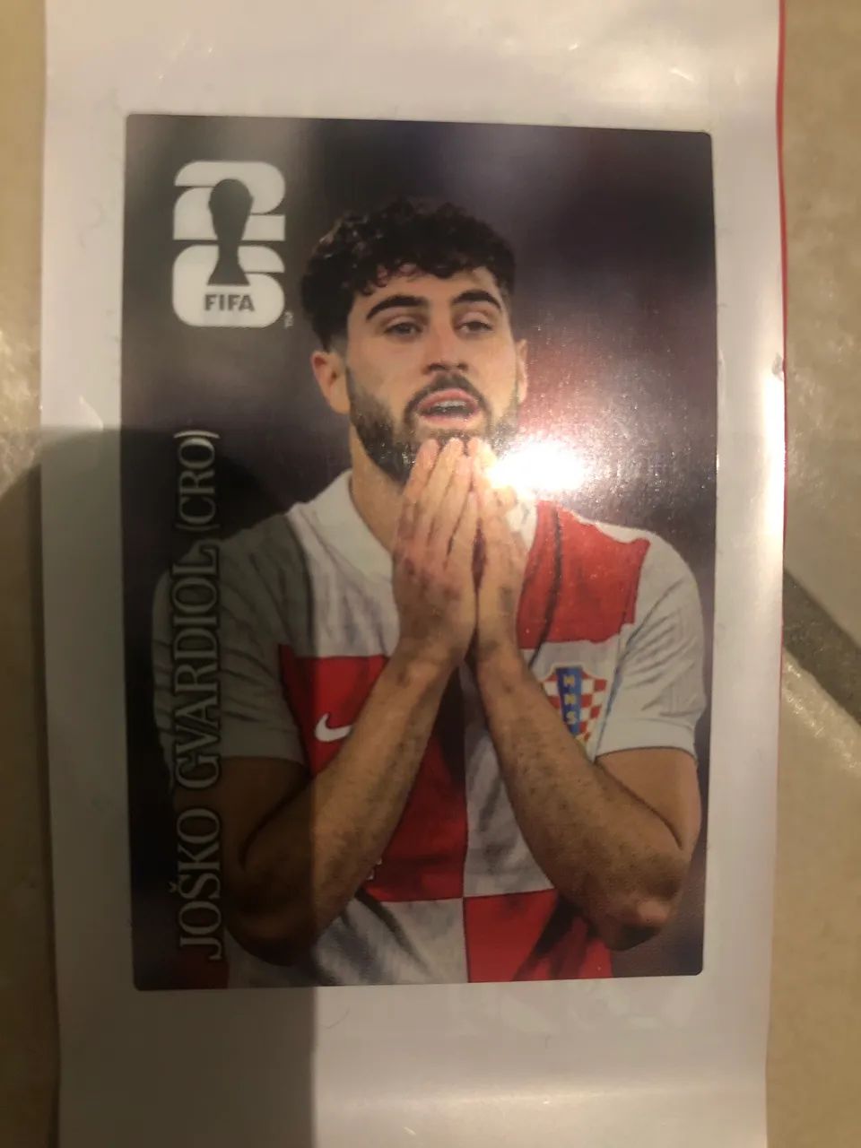 Figurinhas Coca Cola FIFA 2026 - Foto 5