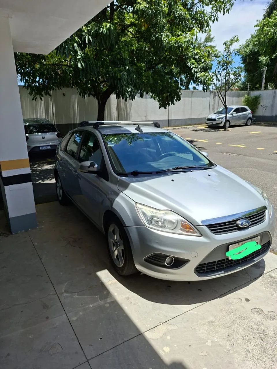 Ford Focus 2012
