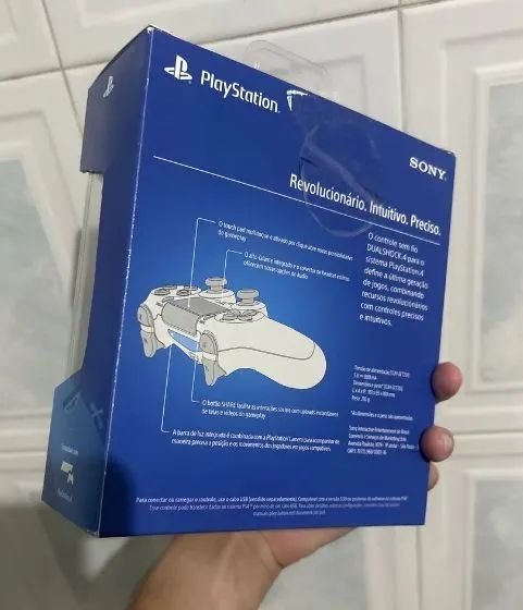 Dualshock 4 - Foto 2