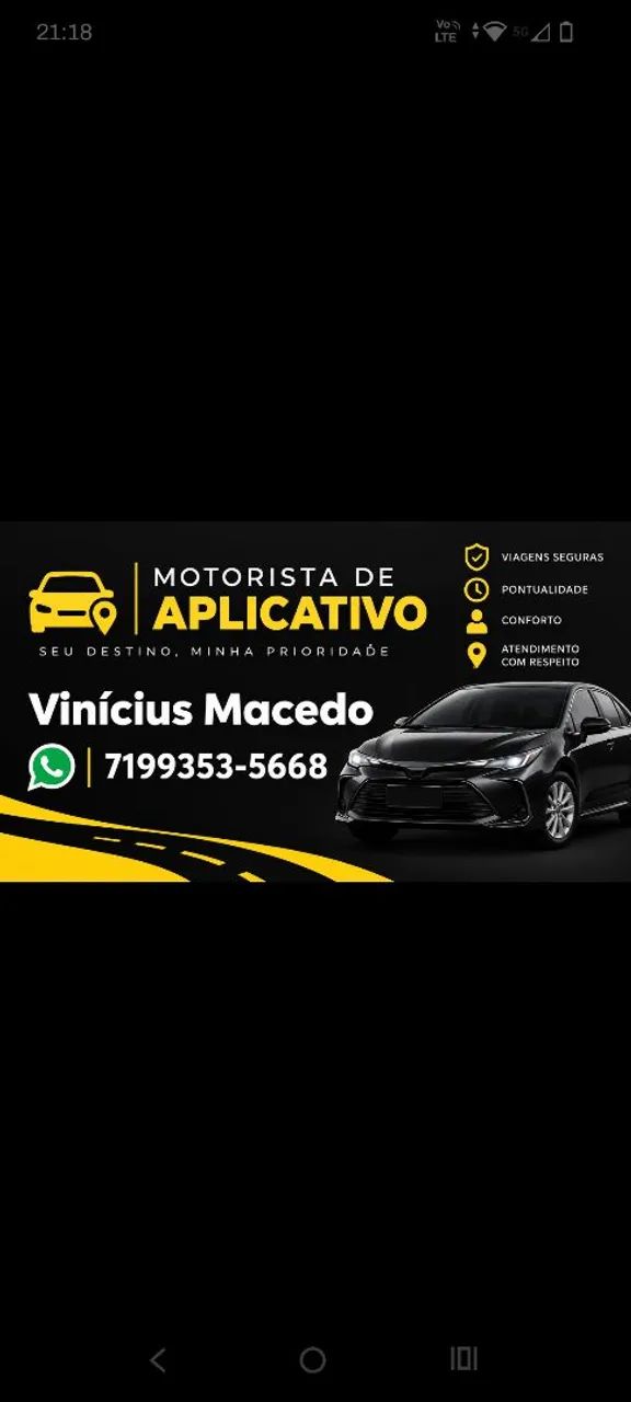 MOTOBOY DISPONÍVEL  - Foto 2