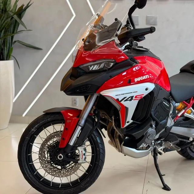 Ducati Multistrada V4 S 2023 - Foto 2