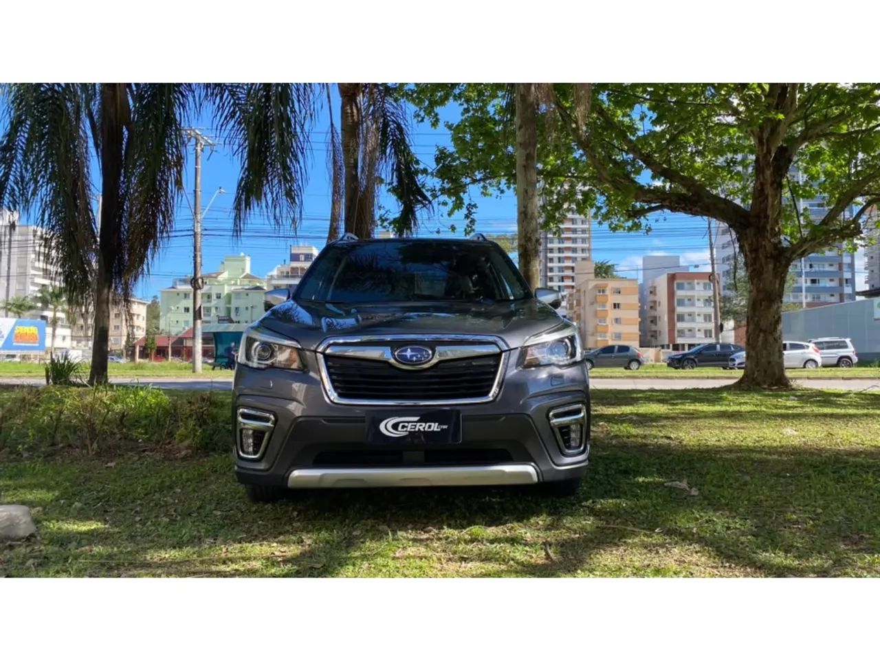 Subaru Forester 2.0/2.0 S 4X4 Aut. 2020 - Foto 2