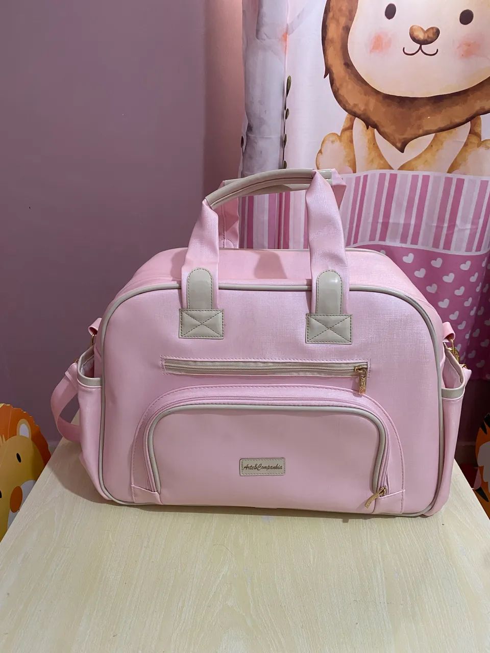 Kit Bolsa Saída de Maternidade