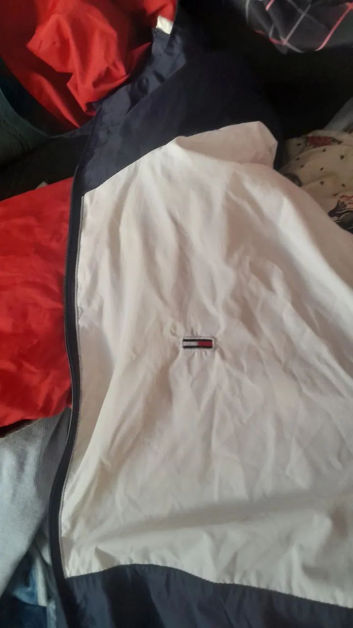 corta vento original top