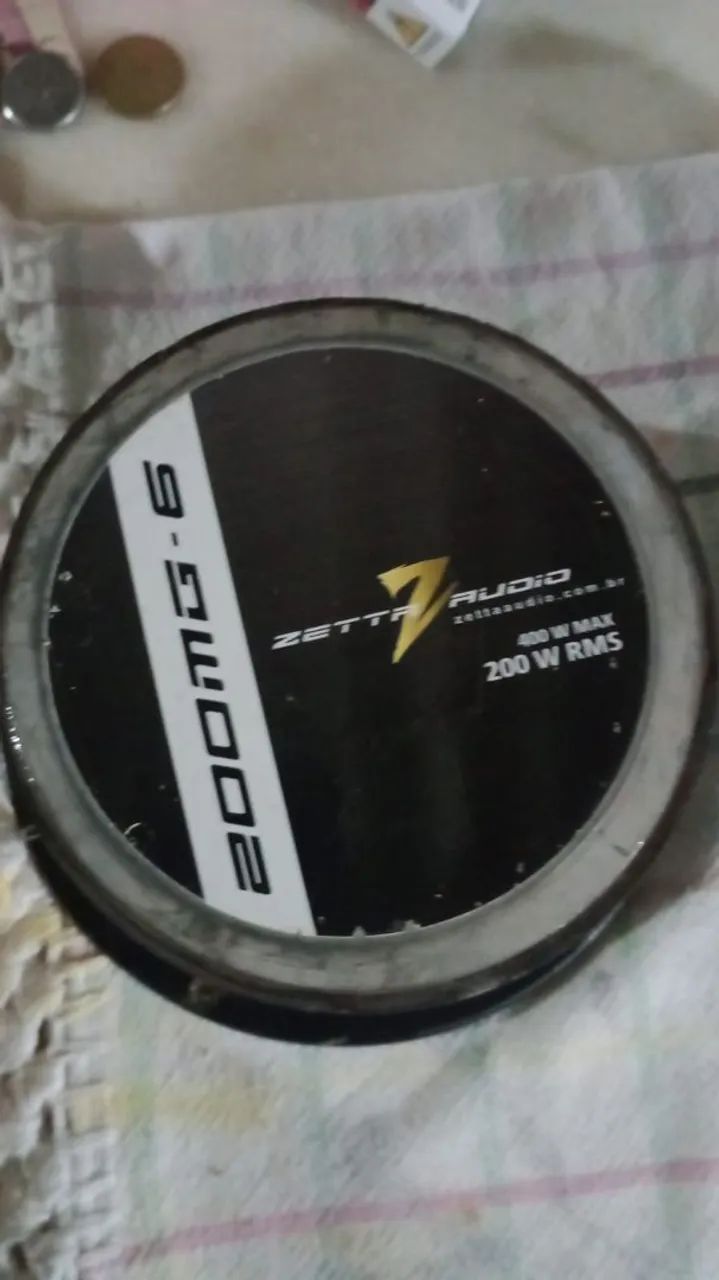 Zetta 6 polegadas - Foto 3