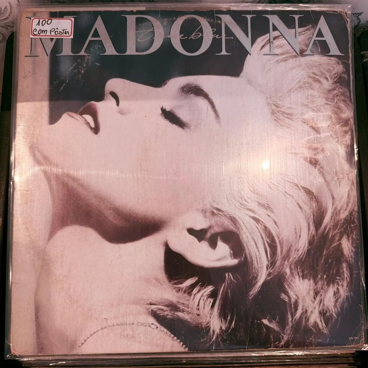 LP MADONNA 