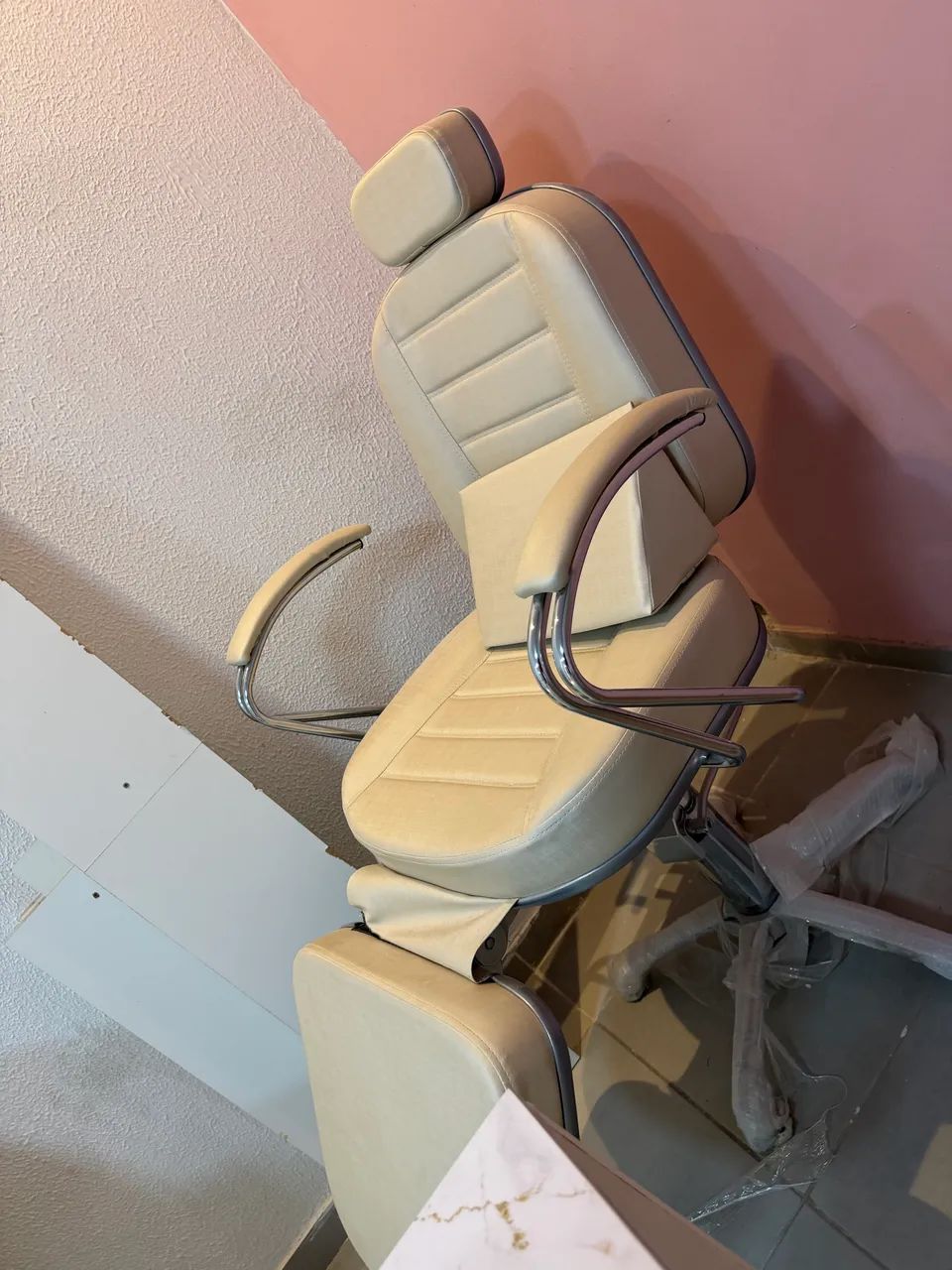 Cadeira estética maquiagem sobra - Foto 2