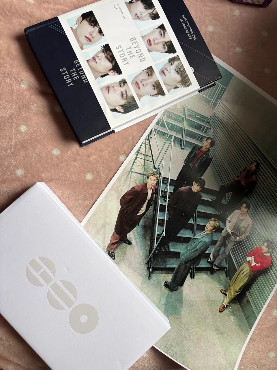 Álbum BTS/ Itens do BTS - Foto 3