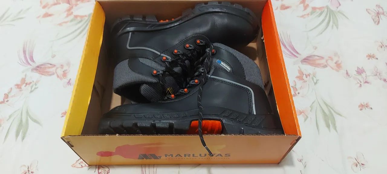 Bota de Segurança  - Foto 3