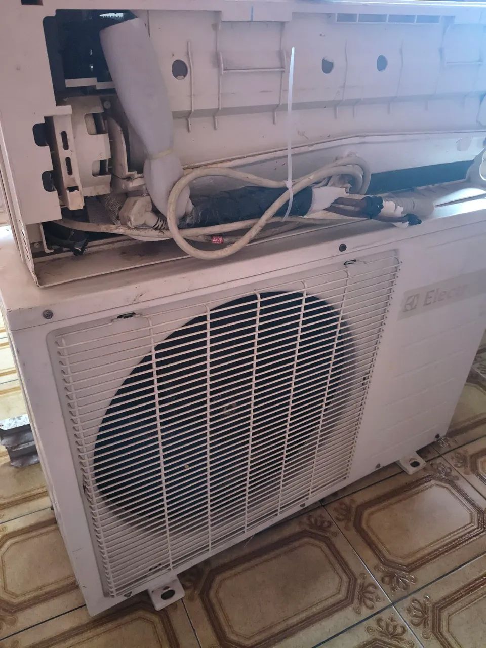 Ar condicionado Eletrolux 9000 Btus - Foto 5