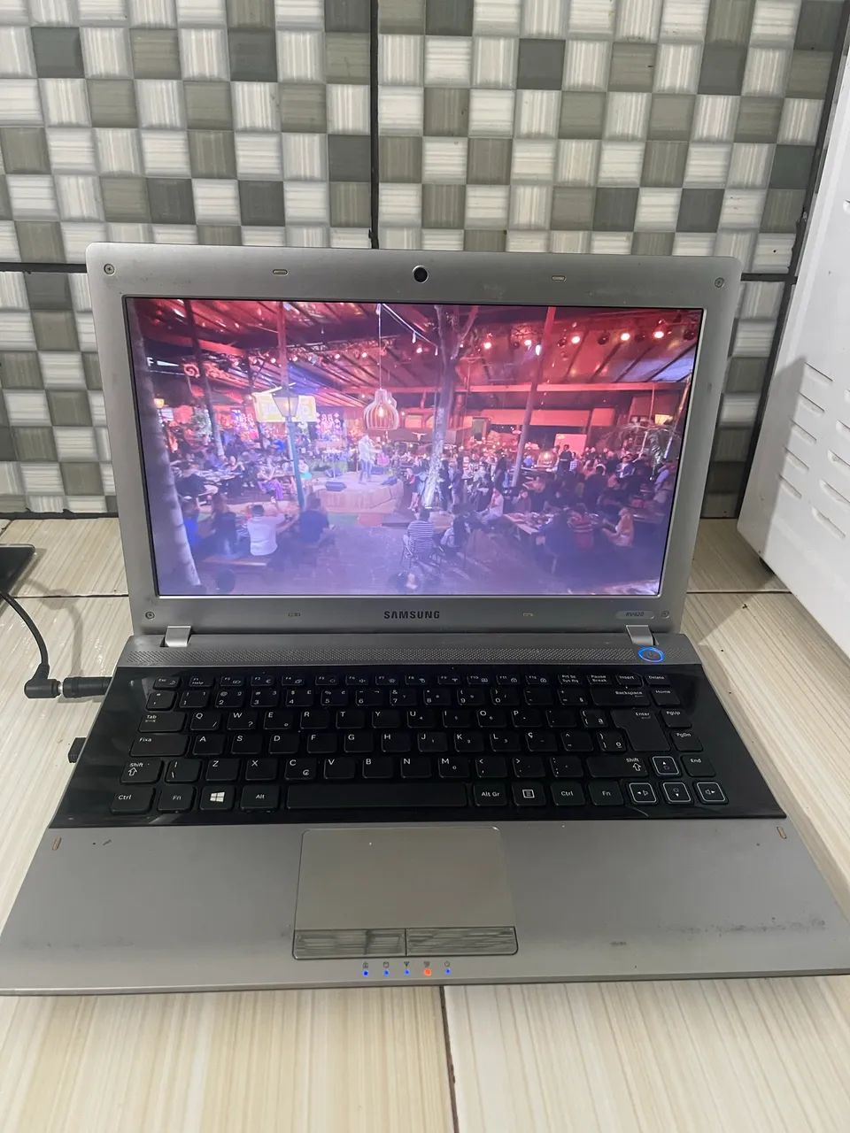 NOTEBOOK SAMSUNG BARATO 